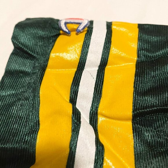 Champion Green Bay Packers Brett Favre #4 Youth Large 14-16 NFL Jersey - Picture 16 of 16